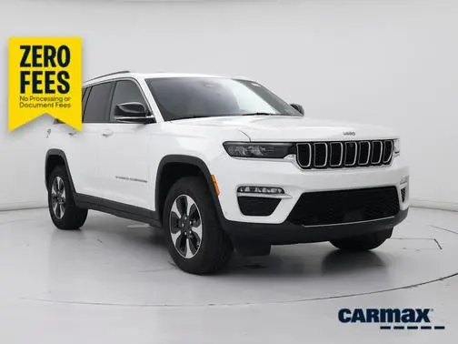 2022 Jeep Grand Cherokee  4WD photo