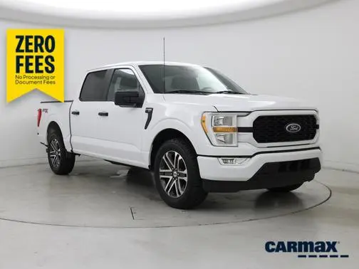 2022 Ford F-150 XL RWD photo