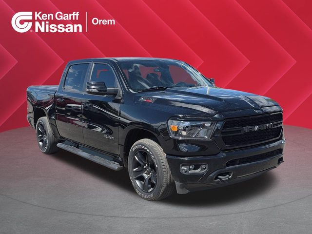 2023 Ram 1500 Big Horn 4WD photo
