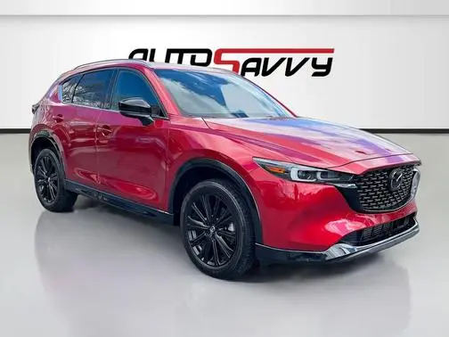 2023 Mazda CX-5 2.5 Turbo AWD photo