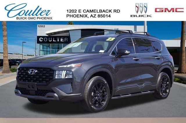 2023 Hyundai Santa Fe XRT AWD photo