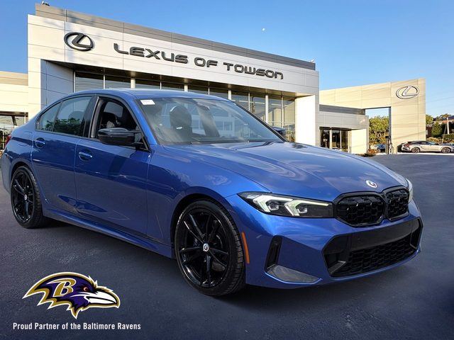 2023 BMW 3 Series M340i RWD photo