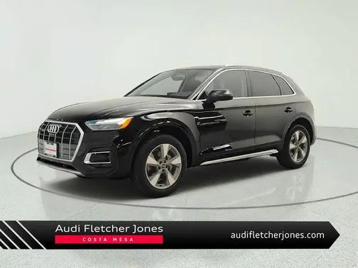 2023 Audi Q5 Premium Plus AWD photo