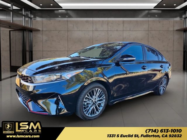 2023 Kia Forte GT-Line FWD photo