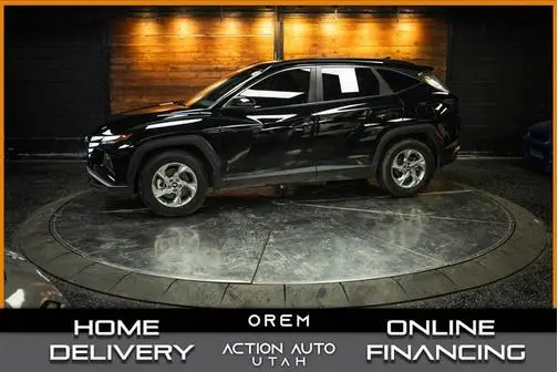 2023 Hyundai Tucson SEL FWD photo