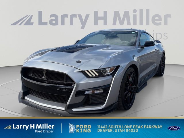 2022 Ford Mustang Shelby GT500 RWD photo