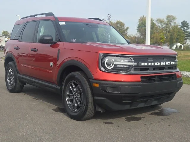 2023 Ford Bronco Sport Big Bend 4WD photo
