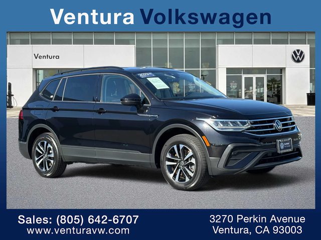 2023 Volkswagen Tiguan S FWD photo