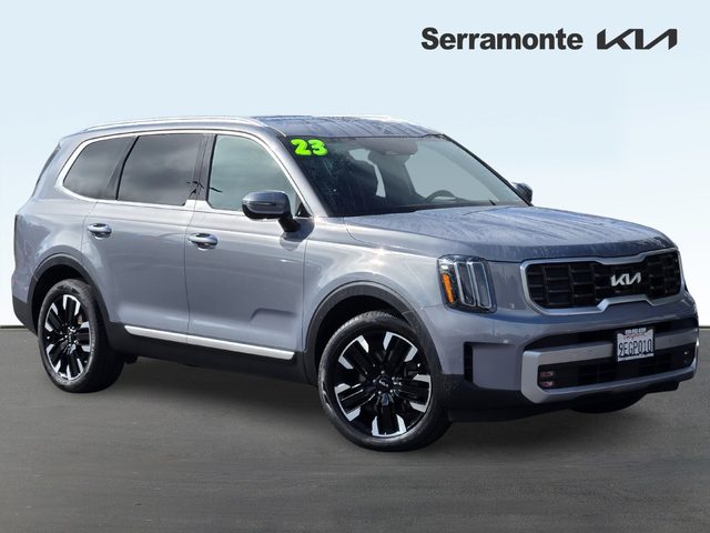 2023 Kia Telluride SX FWD photo