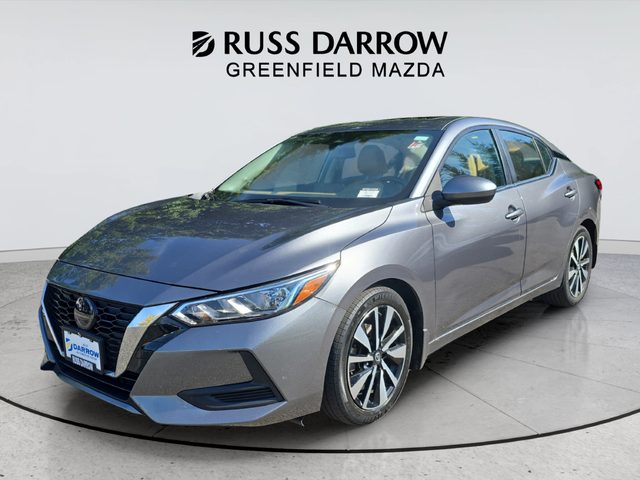 2022 Nissan Sentra SV FWD photo