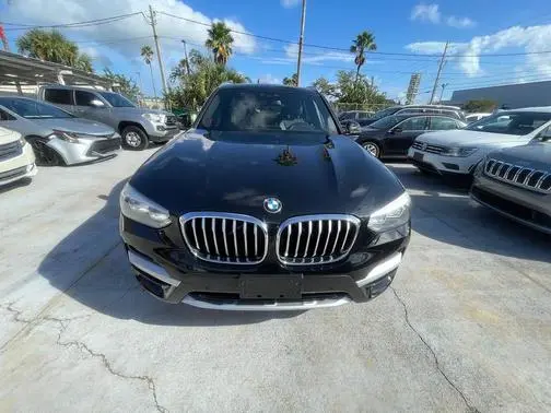 2019 BMW X3 xDrive30i AWD photo