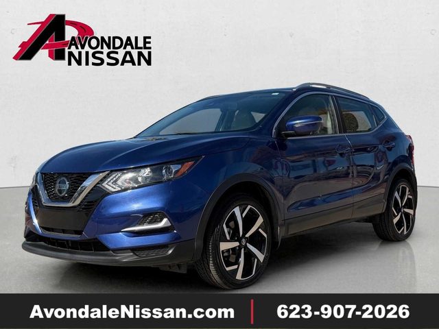 2022 Nissan Rogue Sport SL FWD photo