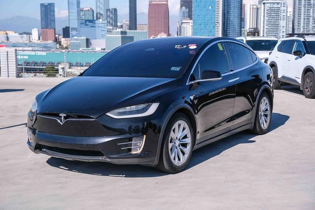 2018 Tesla Model X 75D AWD photo