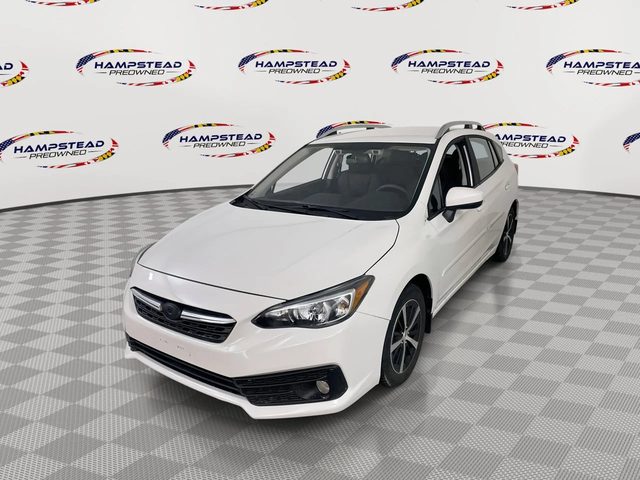 2023 Subaru Impreza Premium AWD photo