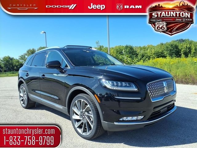 2023 Lincoln Nautilus Reserve AWD photo