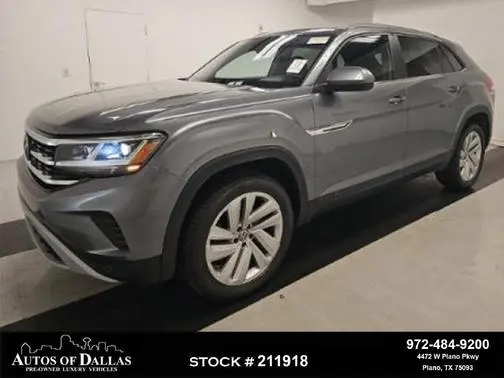 2023 Volkswagen Atlas Cross Sport 3.6L V6 SE w/Technology FWD photo