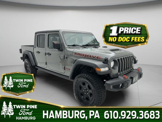 2023 Jeep Gladiator Mojave 4WD photo
