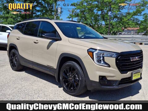 2023 GMC Terrain SLT AWD photo
