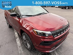 2022 Jeep Compass High Altitude 4WD photo