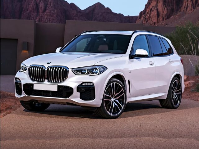 2023 BMW X5 xDrive40i AWD photo