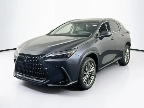 2023 Lexus NX NX 350h Premium AWD photo