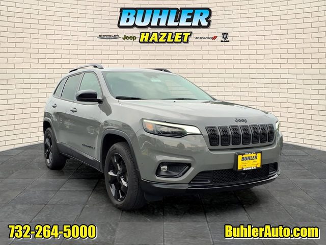 2023 Jeep Cherokee Altitude Lux 4WD photo