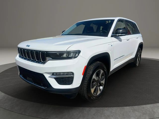 2022 Jeep Grand Cherokee  4WD photo