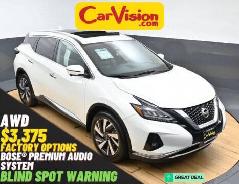 2023 Nissan Murano SL AWD photo