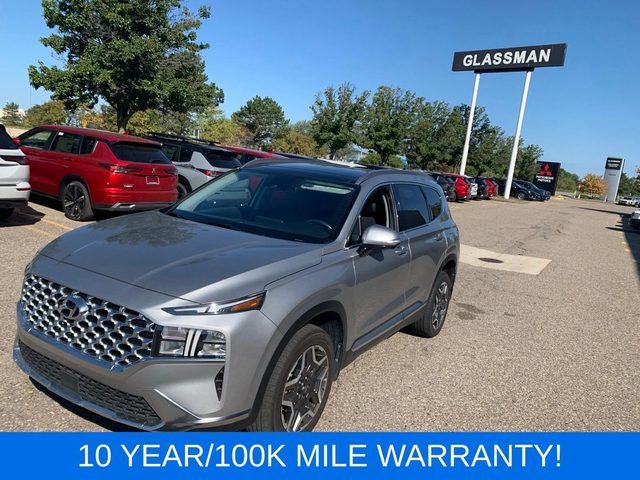 2023 Hyundai Santa Fe SEL Premium AWD photo