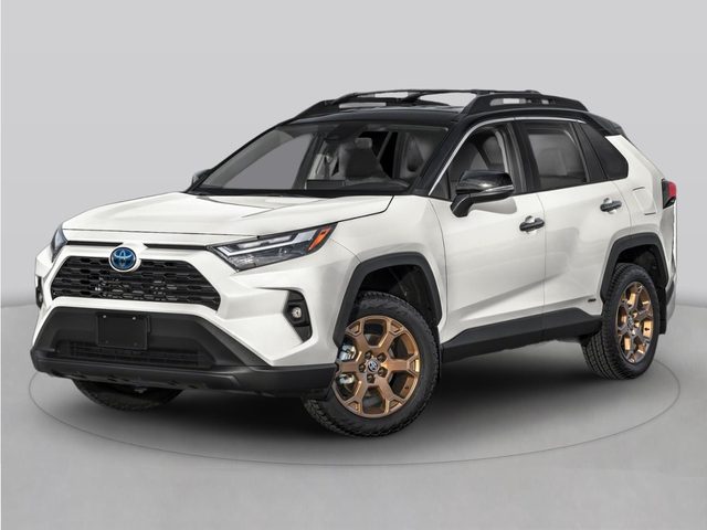 2023 Toyota RAV4 Hybrid XLE AWD photo