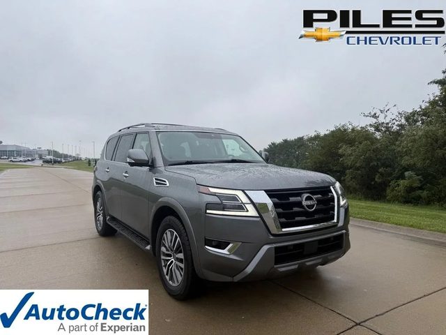 2023 Nissan Armada SL 4WD photo