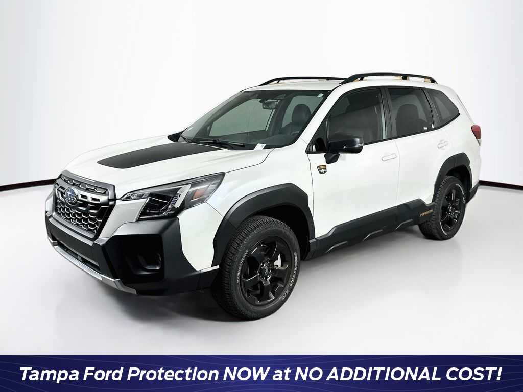 2023 Subaru Forester Wilderness AWD photo