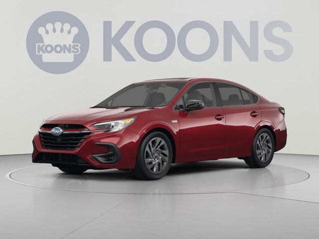 2023 Subaru Legacy Premium AWD photo