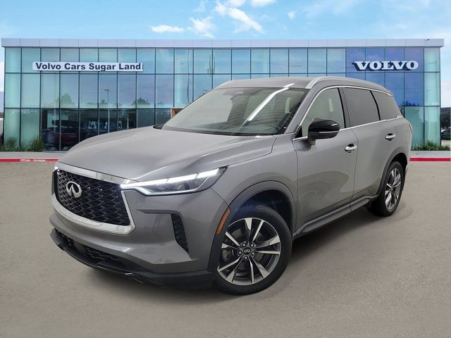 2023 Infiniti QX60 LUXE AWD photo