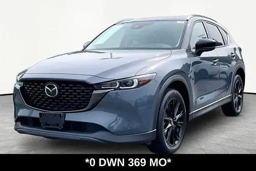 2023 Mazda CX-5 2.5 S Carbon Edition AWD photo