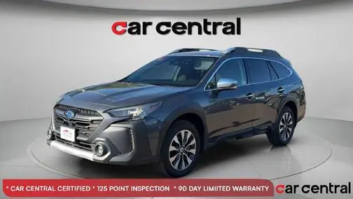 2023 Subaru Outback Touring AWD photo