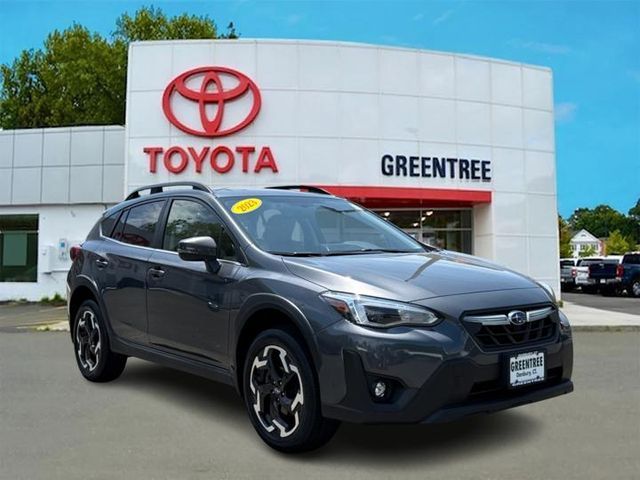 2023 Subaru Crosstrek Limited AWD photo
