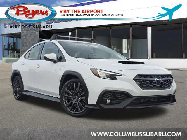 2022 Subaru WRX Premium AWD photo