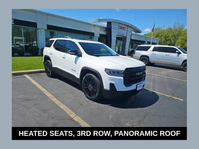 2023 GMC Acadia SLE AWD photo