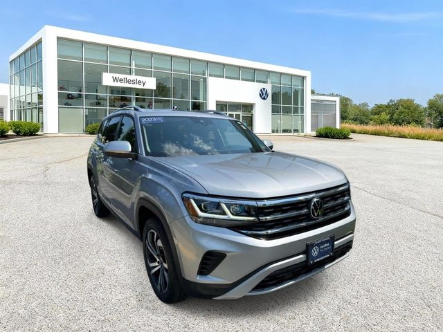 2023 Volkswagen Atlas 3.6L V6 SEL AWD photo