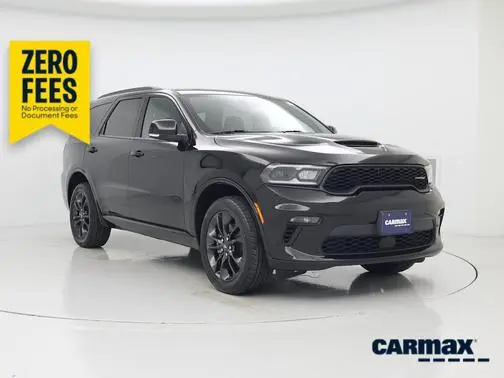 2022 Dodge Durango GT Plus AWD photo