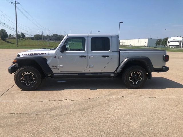 2023 Jeep Gladiator Rubicon 4WD photo