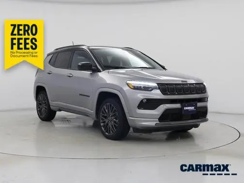 2022 Jeep Compass High Altitude 4WD photo