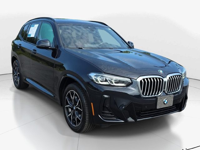 2023 BMW X3 xDrive30i AWD photo