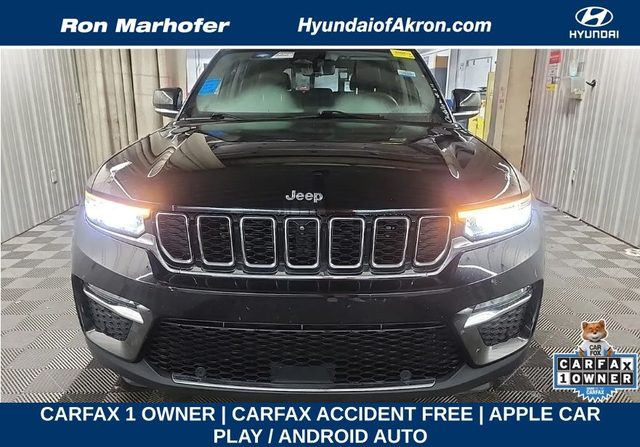 2022 Jeep Grand Cherokee 4WD photo