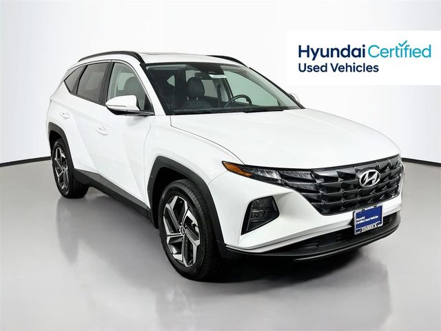 2023 Hyundai Tucson SEL AWD photo