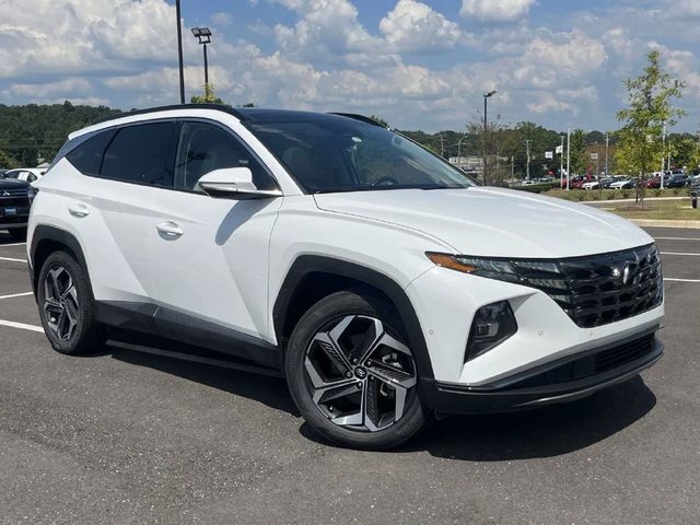 2023 Hyundai Tucson Limited FWD photo