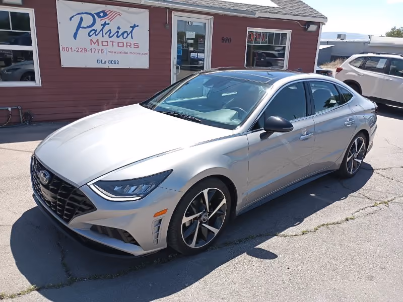2023 Hyundai Sonata SEL Plus FWD photo