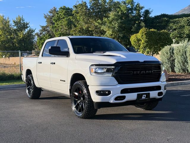 2023 Ram 1500 Laramie 4WD photo
