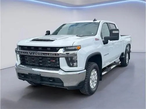 2023 Chevrolet Silverado 2500HD LT 4WD photo